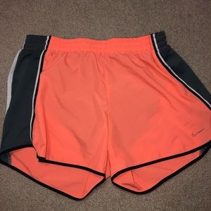 Nike Dri-Fit Coral Running Shorts